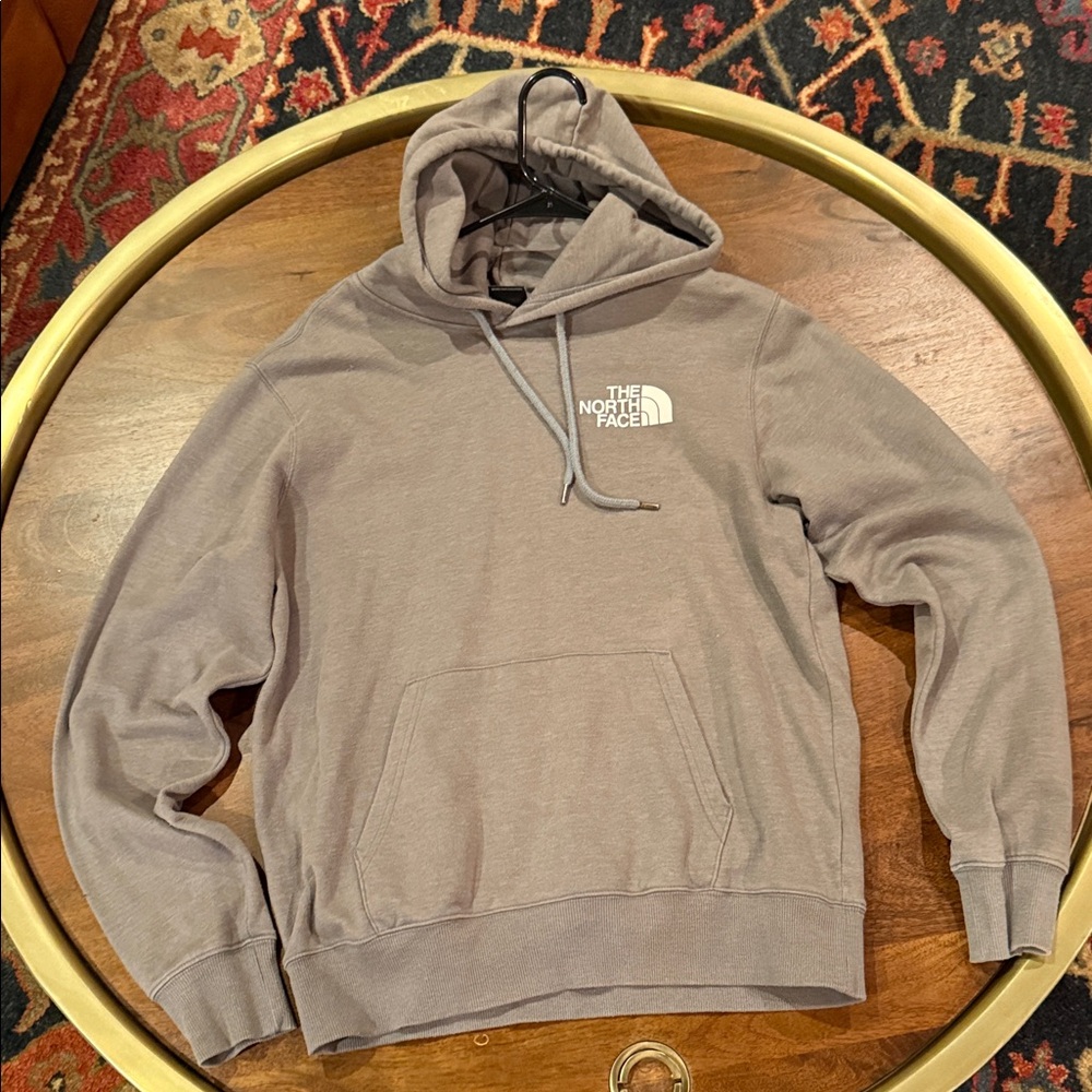 The North Face Men's Taupe Hoodie